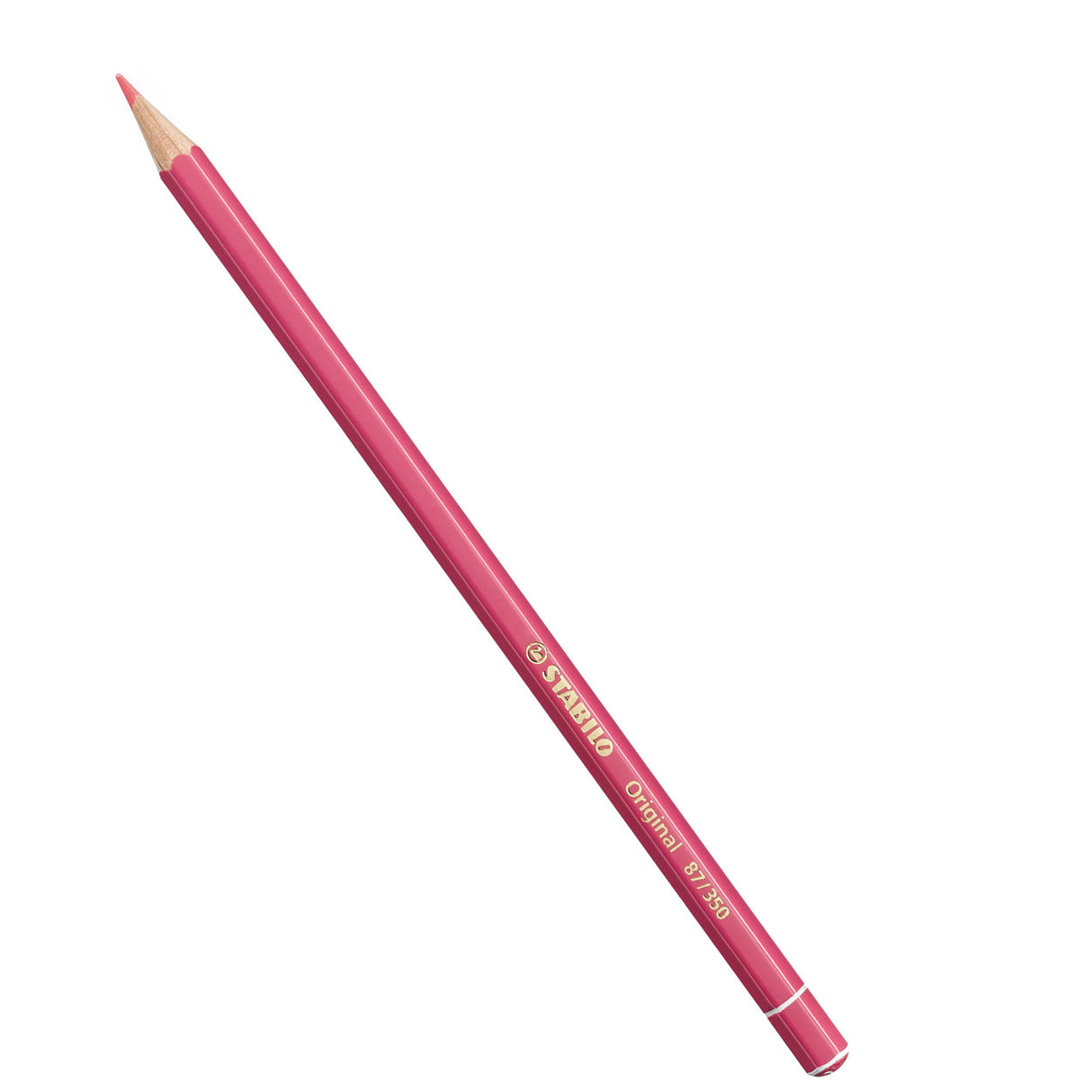 Stabilo original kleurpotlood madder roze licht (87 350)