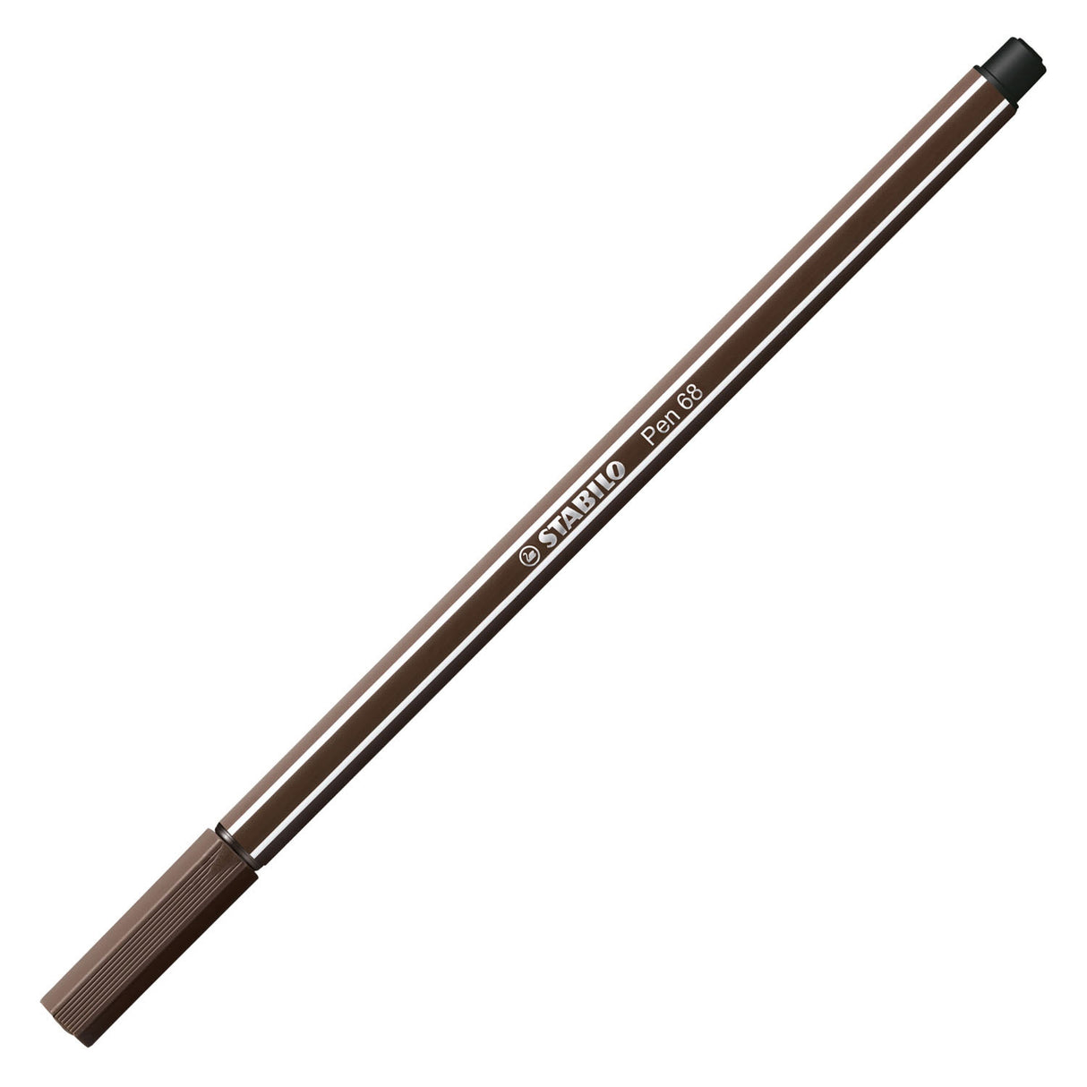 Stabilo Pen 68 - FIENTE -TIP PEN - OMBER (68 65)