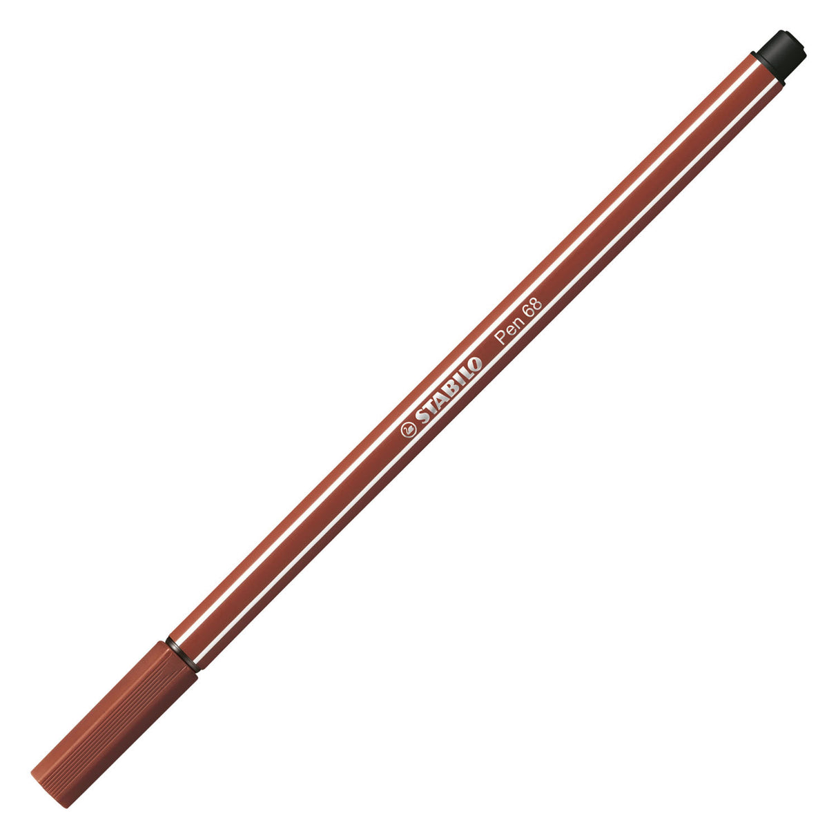 Stabilo Pen 68 - FIENTE -TIP PEN - Sienna (68 75)