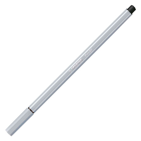 Stylo Stabilo 68 - feutre - gris clair froid (68 94)