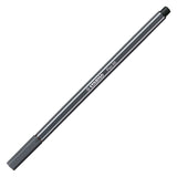 Stabilo Pen 68 - Felt -Tip Pen - Deep Cold Grey (68 97)