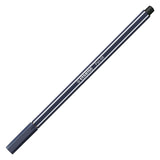 Stabilo pen 68 - feutre - Payne's bleu-gris (68 98)