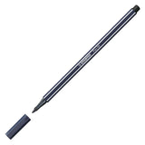 Stabilo pen 68 - feutre - Payne's bleu-gris (68 98)