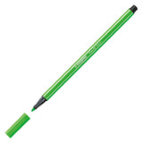 Stabilo Pen 68 - Felt -tip Pen - Fluorescentna zelena (68 033)