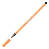 Stabolo Pen 68 - Felt -Tip Pen - Orange fluorescente (68 054)