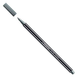 Stylo-feutre métallisé Stabilo pen 68 - argent (68 805)