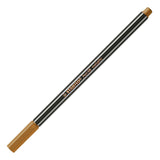 Stylo Stabilo 68 métallisé - feutre - cuivre (68 820)