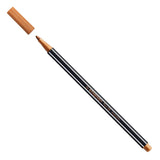 Stylo Stabilo 68 métallisé - feutre - cuivre (68 820)