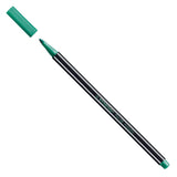 Stylo Stabilo 68 métallisé - feutre - vert (68 836)