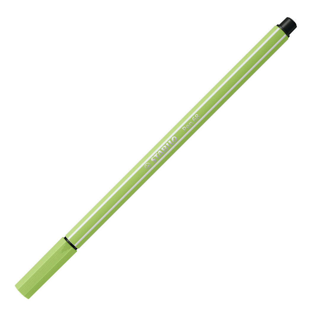 Stabilo Pen 68 - Felt -tip pen - Pistache (68 34)