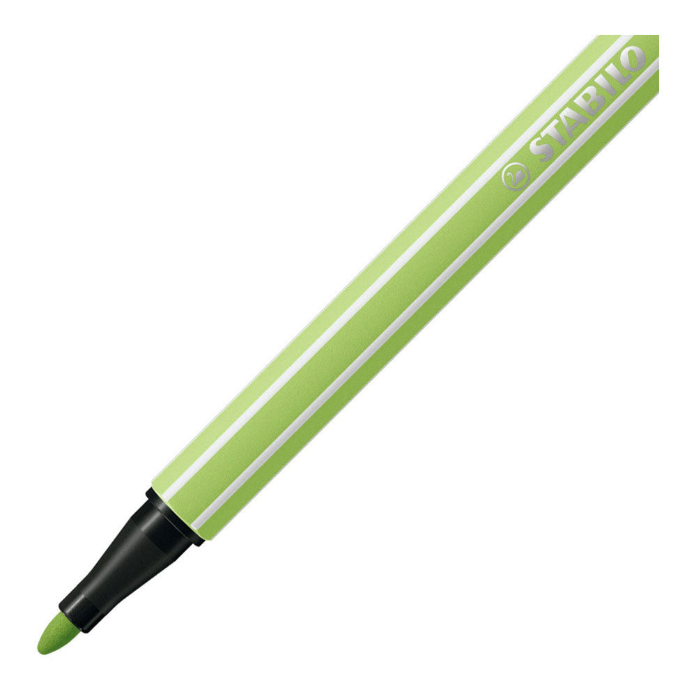 Stabilo Pen 68 - Felt -tip pen - Pistache (68 34)