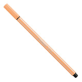 Stabilo Pen 68 - Felt -Tip Pen - Orange léger (68 25)