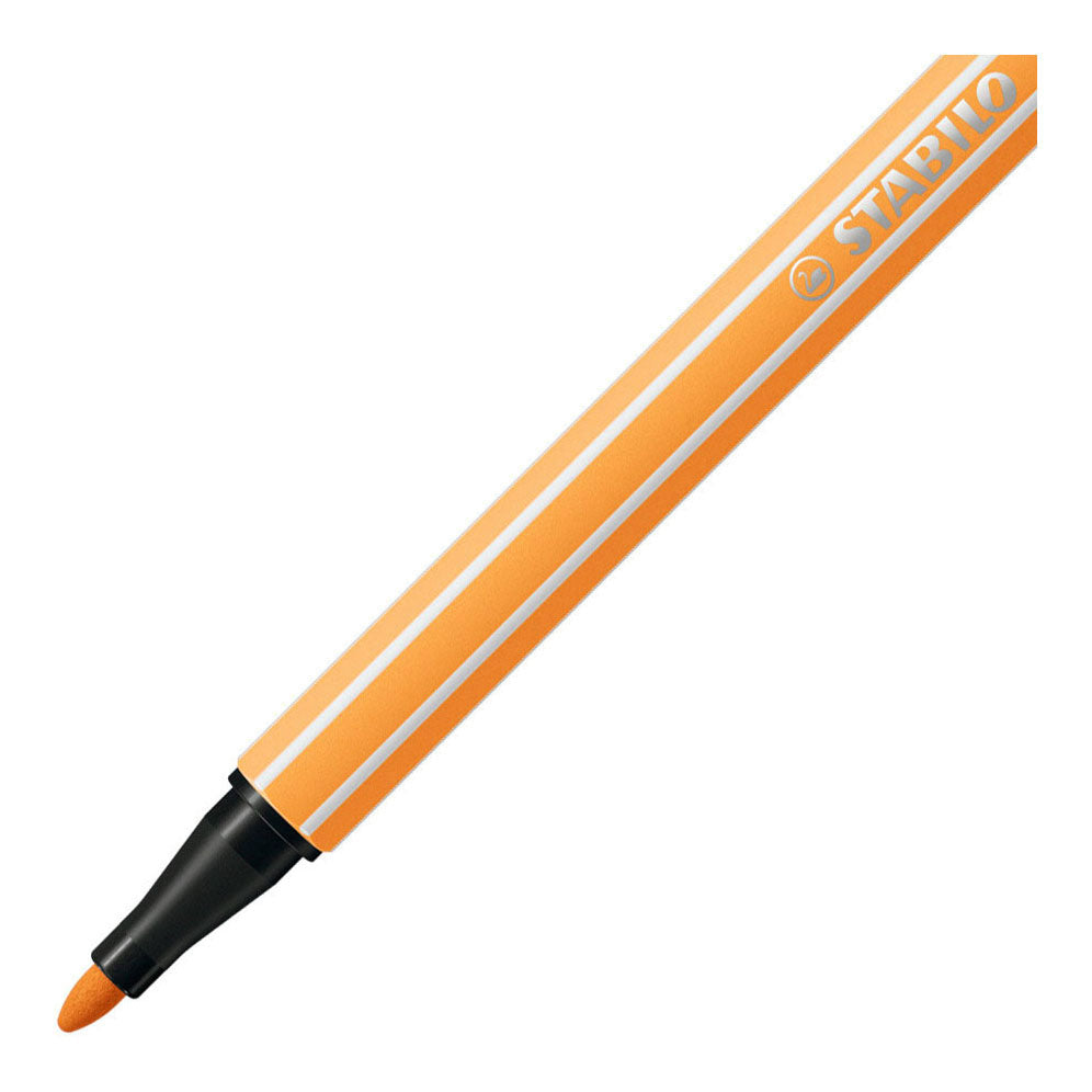 Stabolo Pen 68 - Felt -Tip Pen - Papaya (68 85)