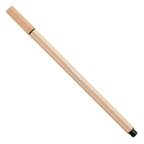 Stylo Stabilo 68 - feutre - beige (68 86)