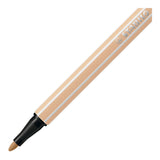 Stylo Stabilo 68 - feutre - beige (68 86)