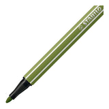 Stylo Stabilo 68 - feutre - vert mousse (68 35)