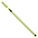 Stylo Stabilo 68 - feutre - vert anis (68 14)