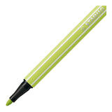 Stabilo Pen 68 - Felt -Tip Pen - Lime Groen (68 14)