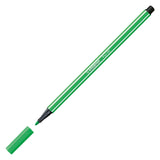 Stylo Stabilo 68 - feutre - vert émeraude clair (68 16)