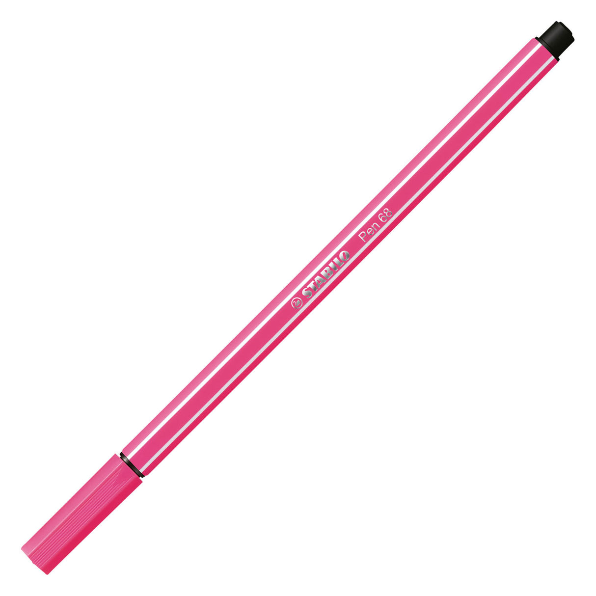 Stabilo Pen 68 - Filz -Tip -Stift - Heliotrope (68 17)