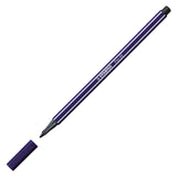 Stabilo Pen 68 - Felt -tip Pen - Pruska modra (68 22)