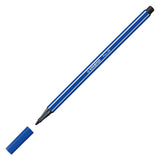 Stylo Stabilo 68 - feutre - ultra marine (68 32)