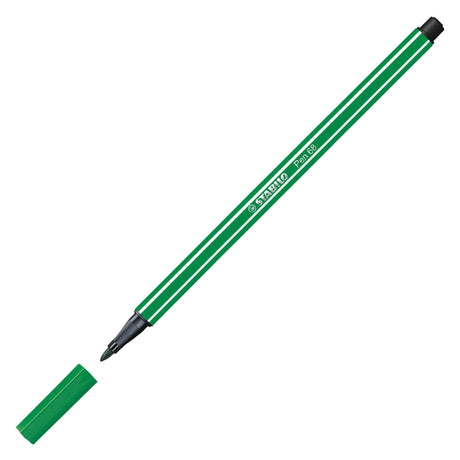 Stylo Stabilo 68 - feutre - vert (68 36)