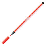 Stylo Stabilo 68 - feutre - rouge clair (68 40)