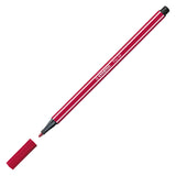 Stabilito Pen 68 - Felt -Tip Pen - rosso scuro (68 50)