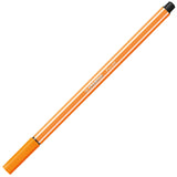 Stylo Stabilo 68 - feutre - orange (68 54)