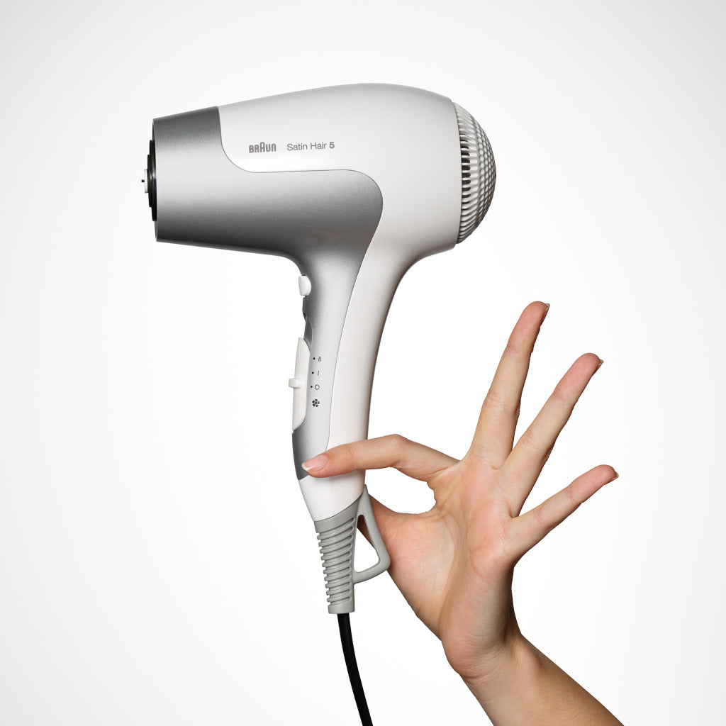 Braun soins braun hd580 sèche-cheveux