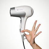 Braun soins braun hd580 sèche-cheveux
