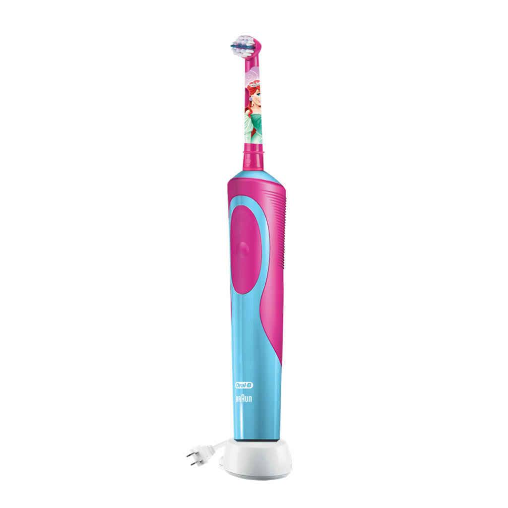 Oral b brosse à dents électrique princesse oral b kids