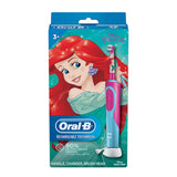 Oral b brosse à dents électrique princesse oral b kids