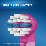 Oral b brosse à dents électrique princesse oral b kids