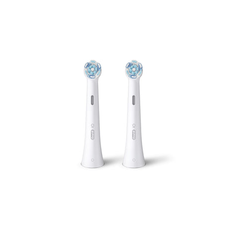 Oral-B io Brushes de coup de couteau propres ultimes 2 pièces