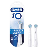 Oral-B oral-B io Ultimate Clean Stacking Smenes 2 sztuki