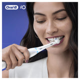 Oral-B io Brushes de coup de couteau propres ultimes 2 pièces