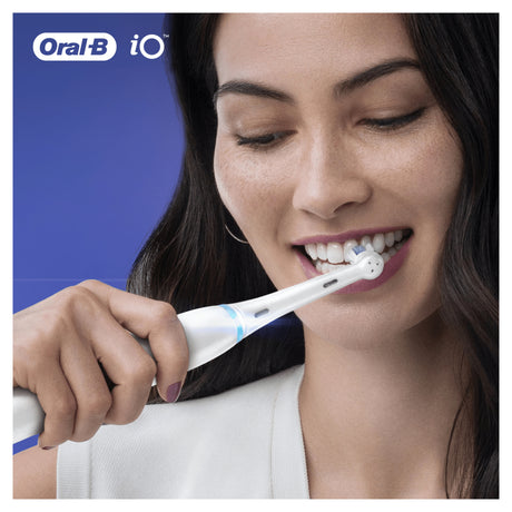 Oral-B io Brushes de coup de couteau propres ultimes 2 pièces