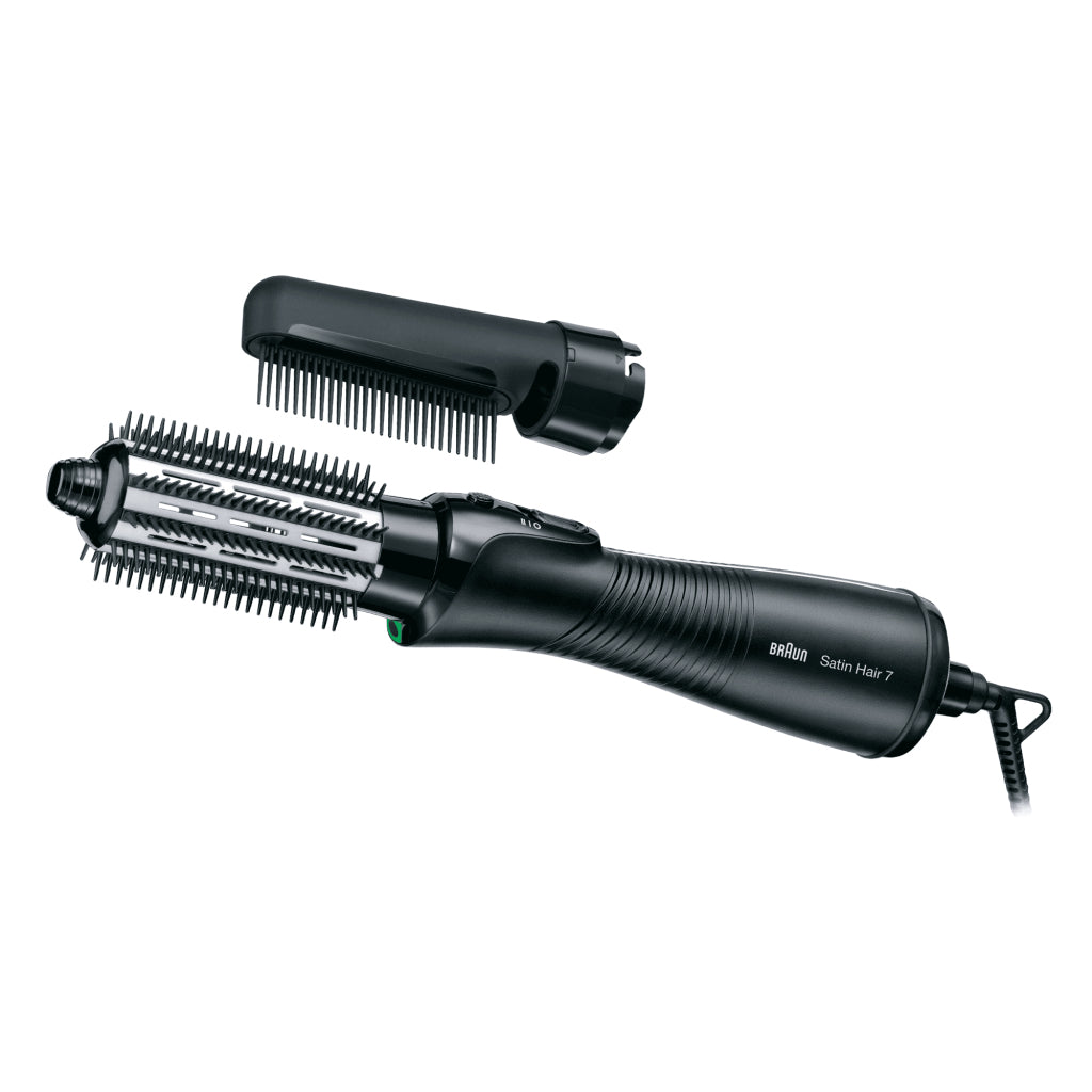 Braun AS720 Capelli in raso 7 Iontec Airstyler Black Silver