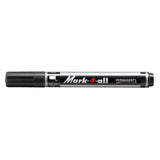 Stabilo mark-4-all f - marqueur permanent - noir