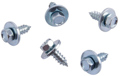 Vis à tôle Dresselhaus 4163 Vis à tôle 6 pans dresselh. 5,5x16mm