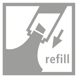 Stembilo Chef Original - Refill - Giel