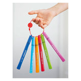 Stabilo Cappi gefillt -tip Pens, 24st.