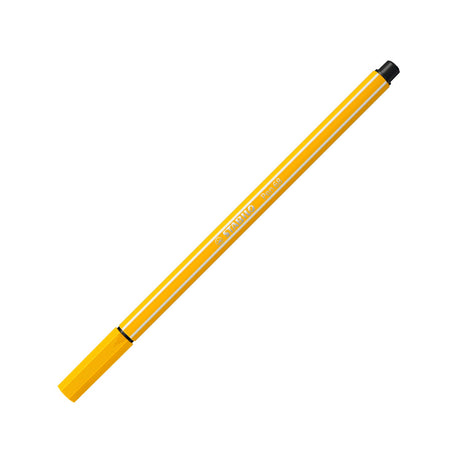 Stylo Stabilo 68 - feutre - boîte en métal de 10 pièces