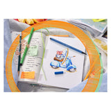 Stabilo pen 68 - feutre - lot de 15 pièces