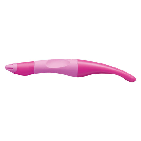 Stabilo easyoriginal - roller ergonomique - droitier - rose