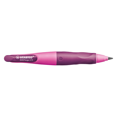 Stabilo easy ergo 3.15 gauche rose