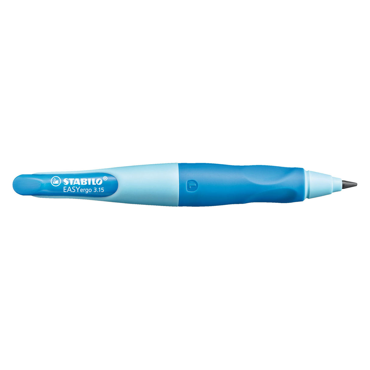 Stabilo easy ergo 3.15 gauche bleu