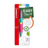 Stabilo easyergo 1.4 - porte-mine ergonomique - gaucher - rose fluo
